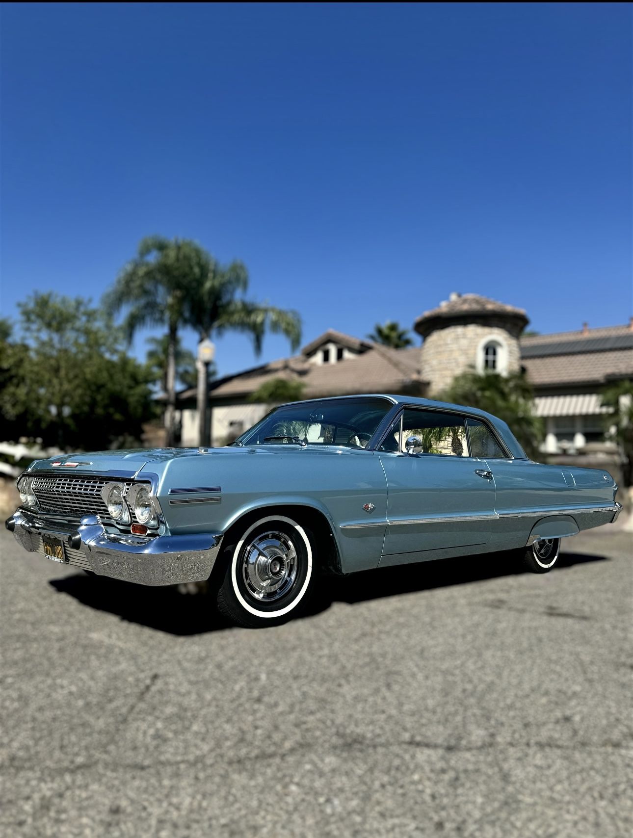 1963 Chevy Impala SS for Sale in Fullerton, CA OfferUp