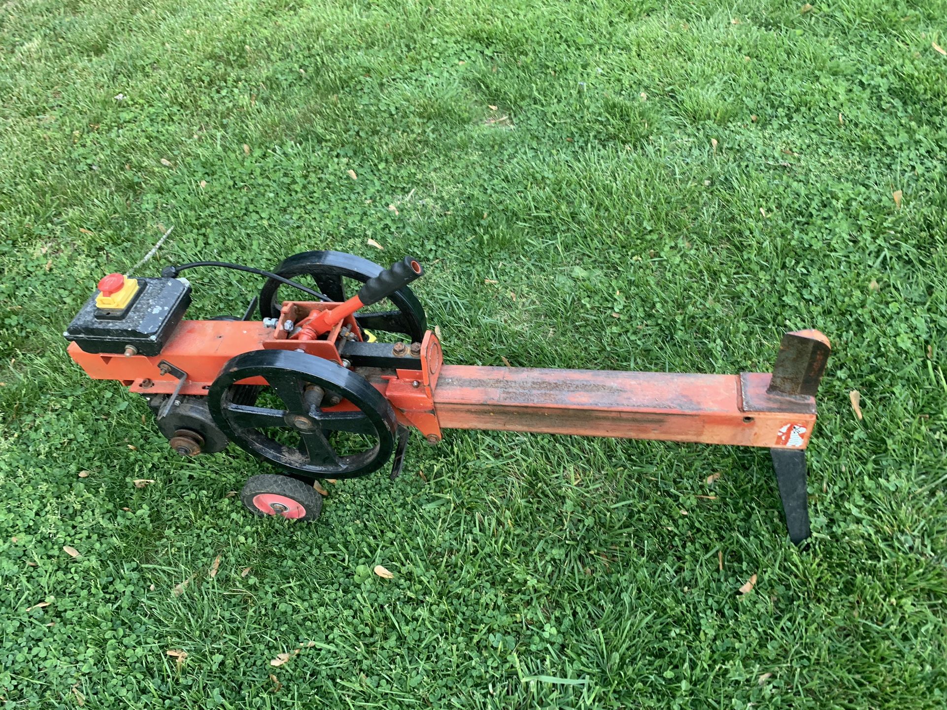 Vintage Log Splitter for Sale in Bowie, MD OfferUp