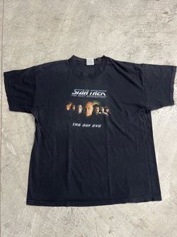 Star Trek The Next Generation German Promo TShirt