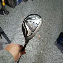 Tommy Armour 4 Hybrid 