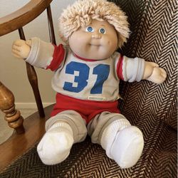 Cabbage Patch Kids Doll Rare Find 1982 - 80s CPK