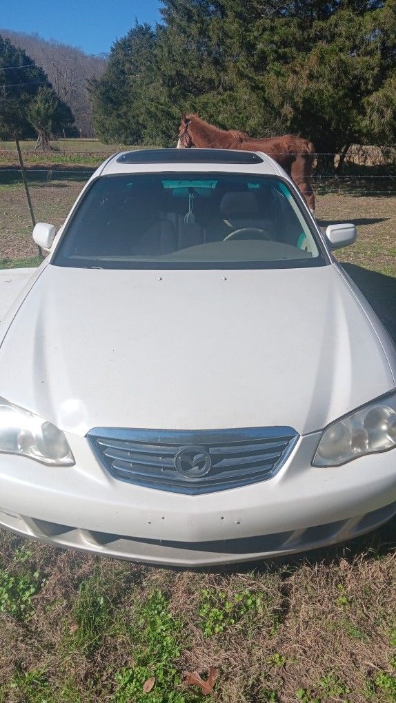 2001 Mazda Millenia