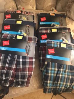 Pj pants good for gifts different sizes
