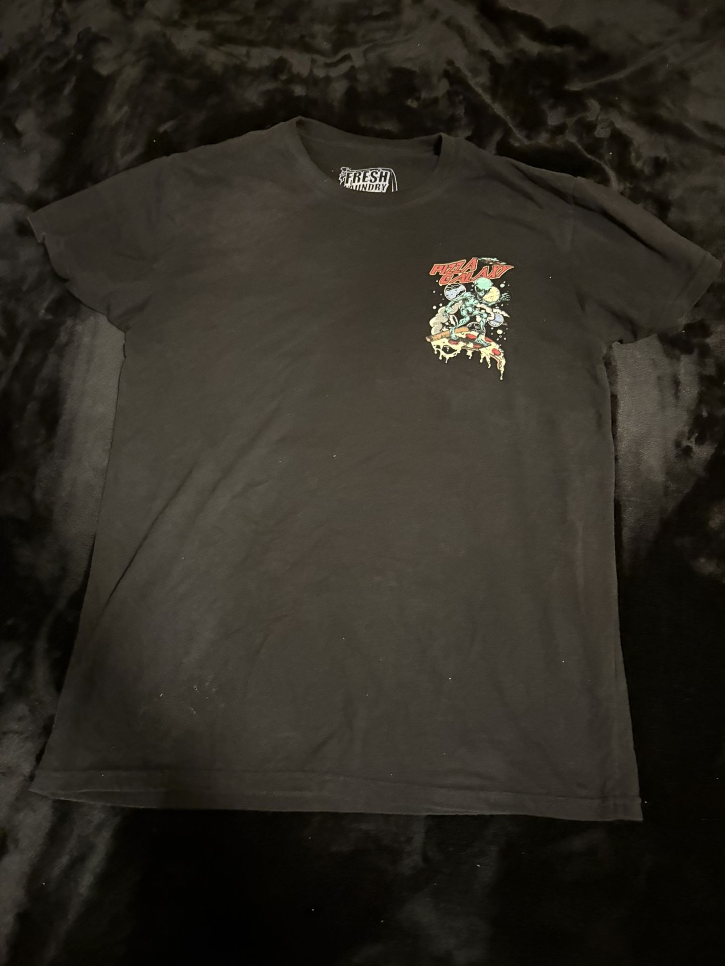 pizza galaxy shirt