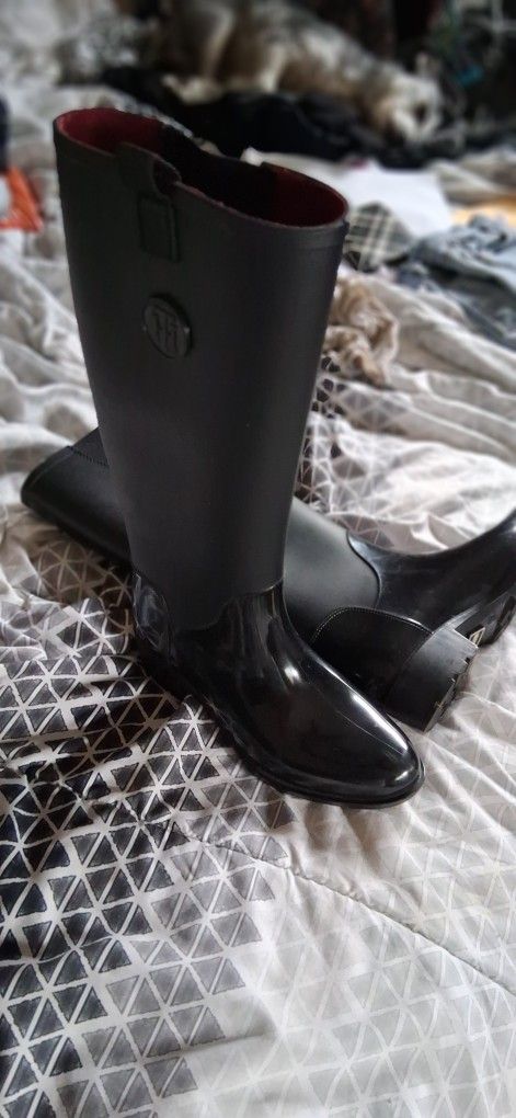 Tommy Hilfiger Boots