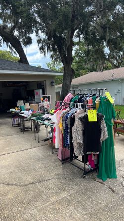 Garage Sale