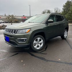 2021 Jeep Compass