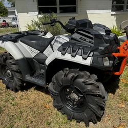 2021 Polaris Sportsman 850 High lifter