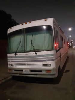34ft, RV, 1997 Thor Residency.
