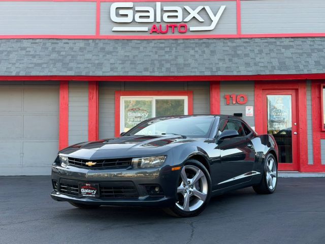 2015 Chevrolet Camaro