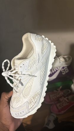 White Bottega Veneta Sneaker