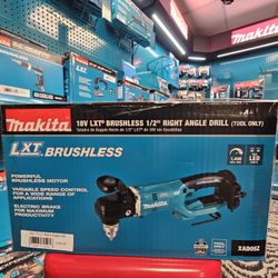 Makita 18v LXT 1/2" Right Angle Drill (Tool-Only)