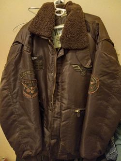 Pilot's Jacket Size 2x