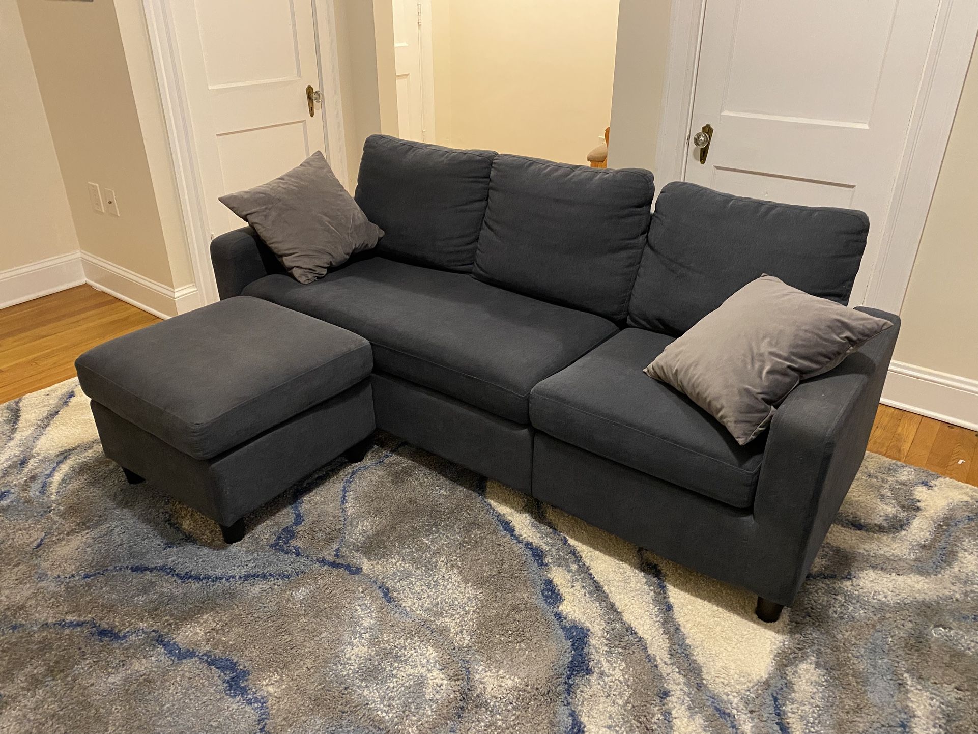 Apartment Sofa