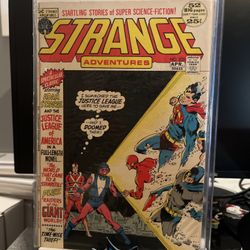 Strange Adventures #235