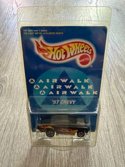 Hot Wheels ‘57 Chevy Airwalk