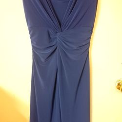 Blue Dress Size Small 