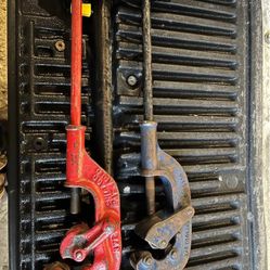 Xl Chicago Tubing/Line Cutters 