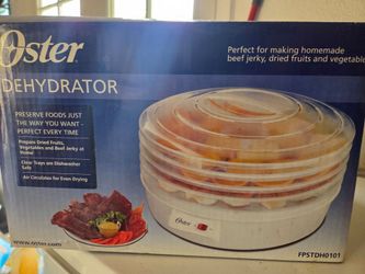 Dehydrator