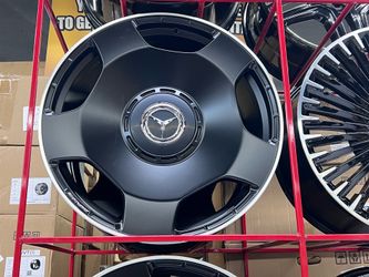 G wagon baby brabus  5x130mm 22x10 G63 AMG   $995 exchange  1299 to go no exchange