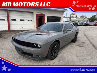 2018 Dodge Challenger