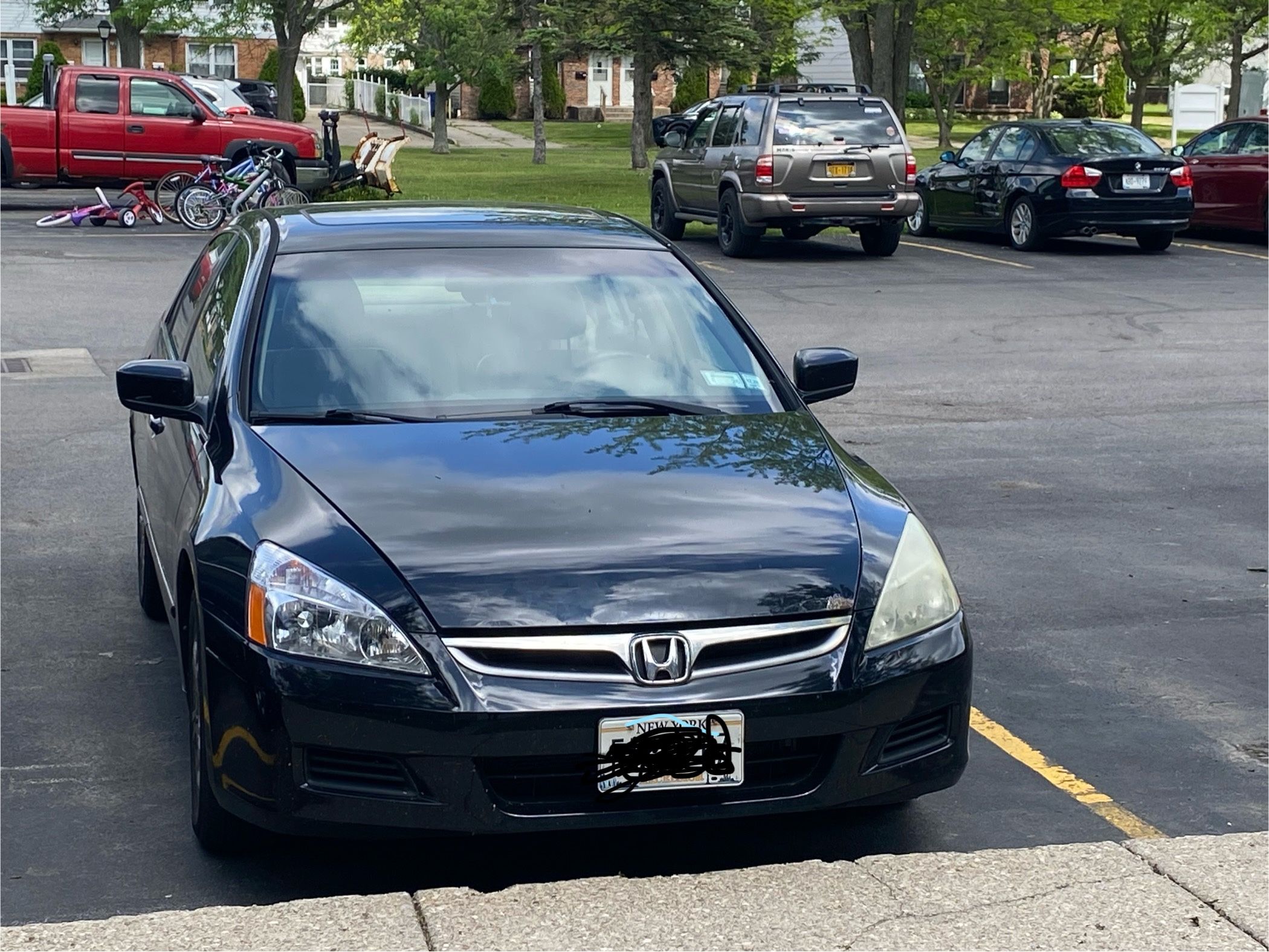 2007 Honda Accord