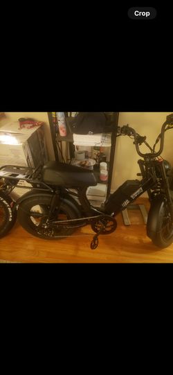 Juiced Bikes X2