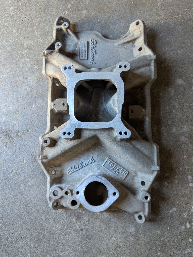Intake Manifold