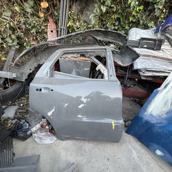 Dodge Durango 2018 Passenger Side Doors