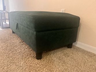 Storage Ottoman