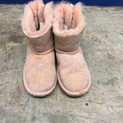 Toddler PinK Size 12 Uggs 