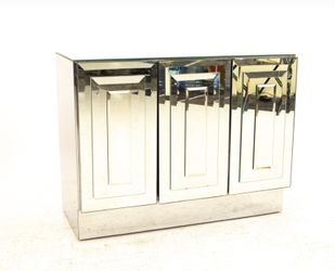 Ello Mirrored Cabinet Drybar