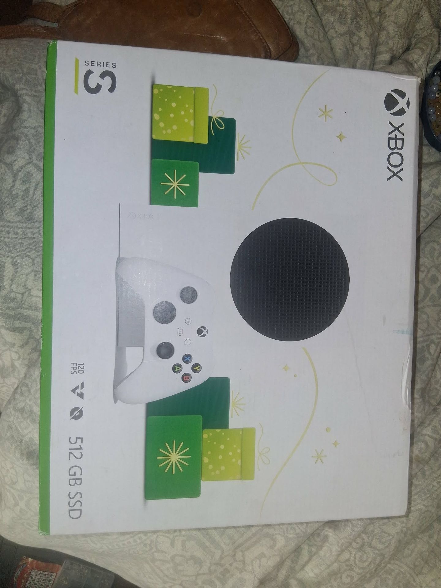 S series xbox factory sealed