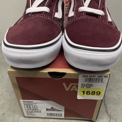 Vans size 5 1/2 in men