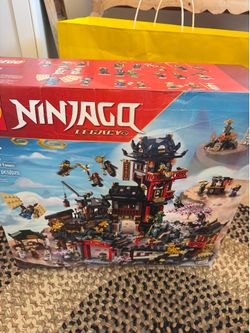 Ninjago Legacy brand new