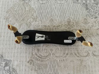 WOLF Forte Primo Violin Rest Shoulder 4/4