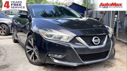 2018 Nissan Maxima
