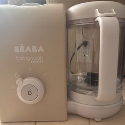 Baby Food Maker