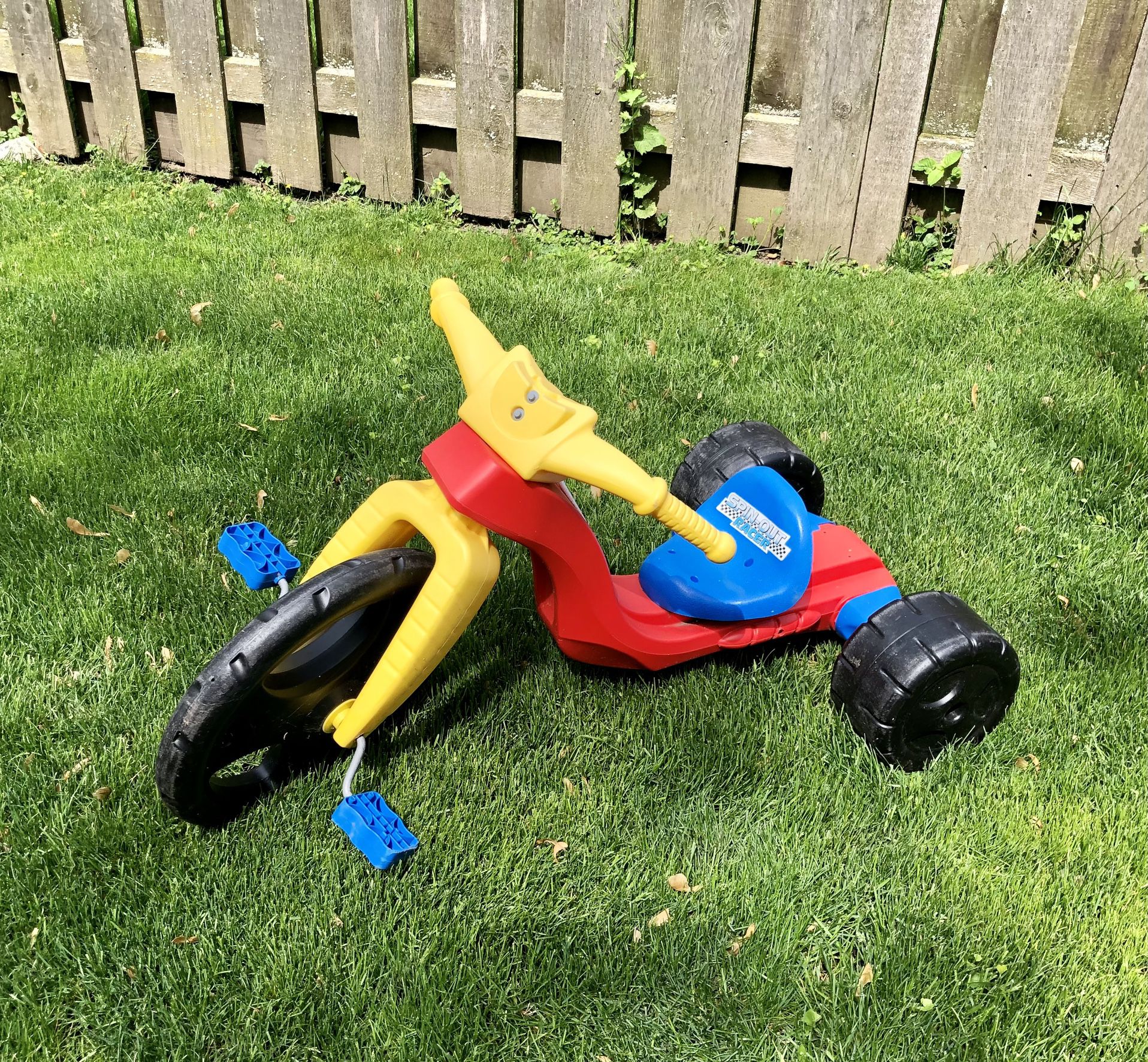 Kids Outdoor Ride-on Toys