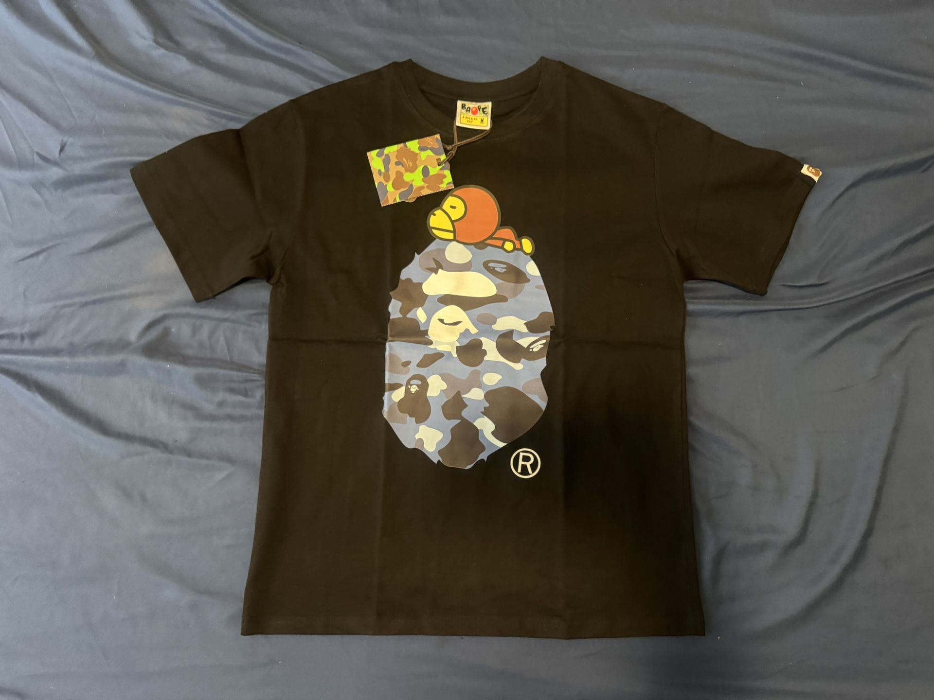 Authentic bape shirt