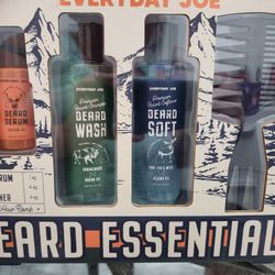 Beard Essentials 