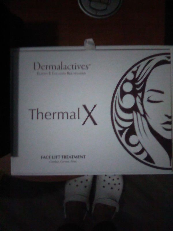 Dermalactives Thermal X Face Lift Treatment