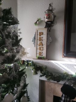 New Angel Christmas decoration