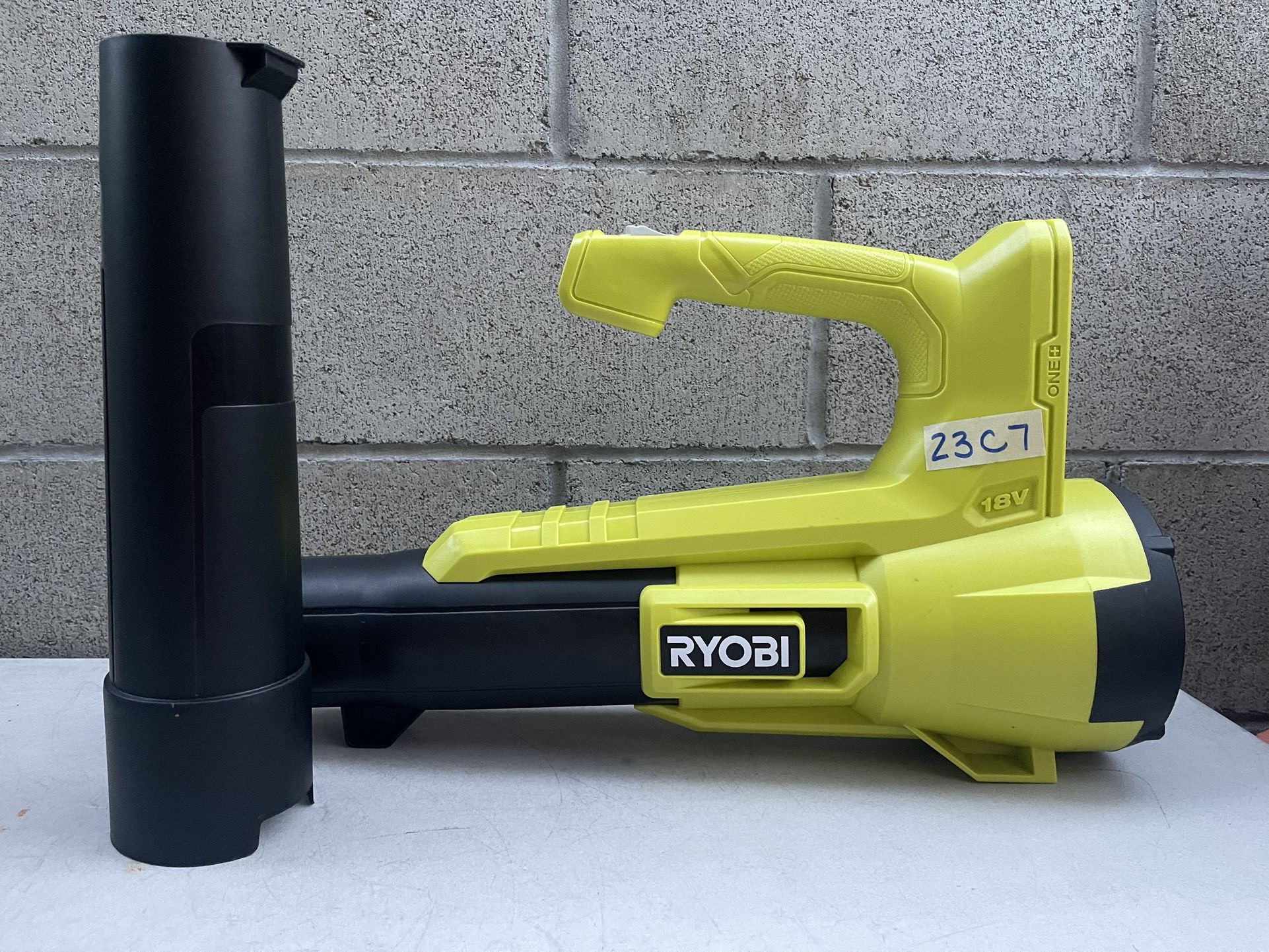 RYOBI 18V Leaf Blower (Tool Only)