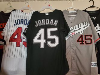 CHICAGO WHITE SOX JORDAN #45