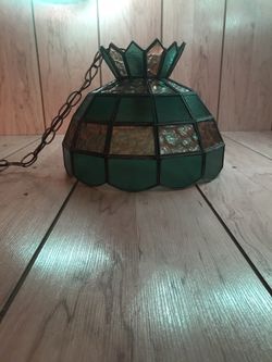 Vintage lamp