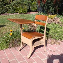 Childrens Desk - Antique