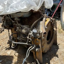 Gas Engine