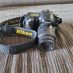 Nikon Camera