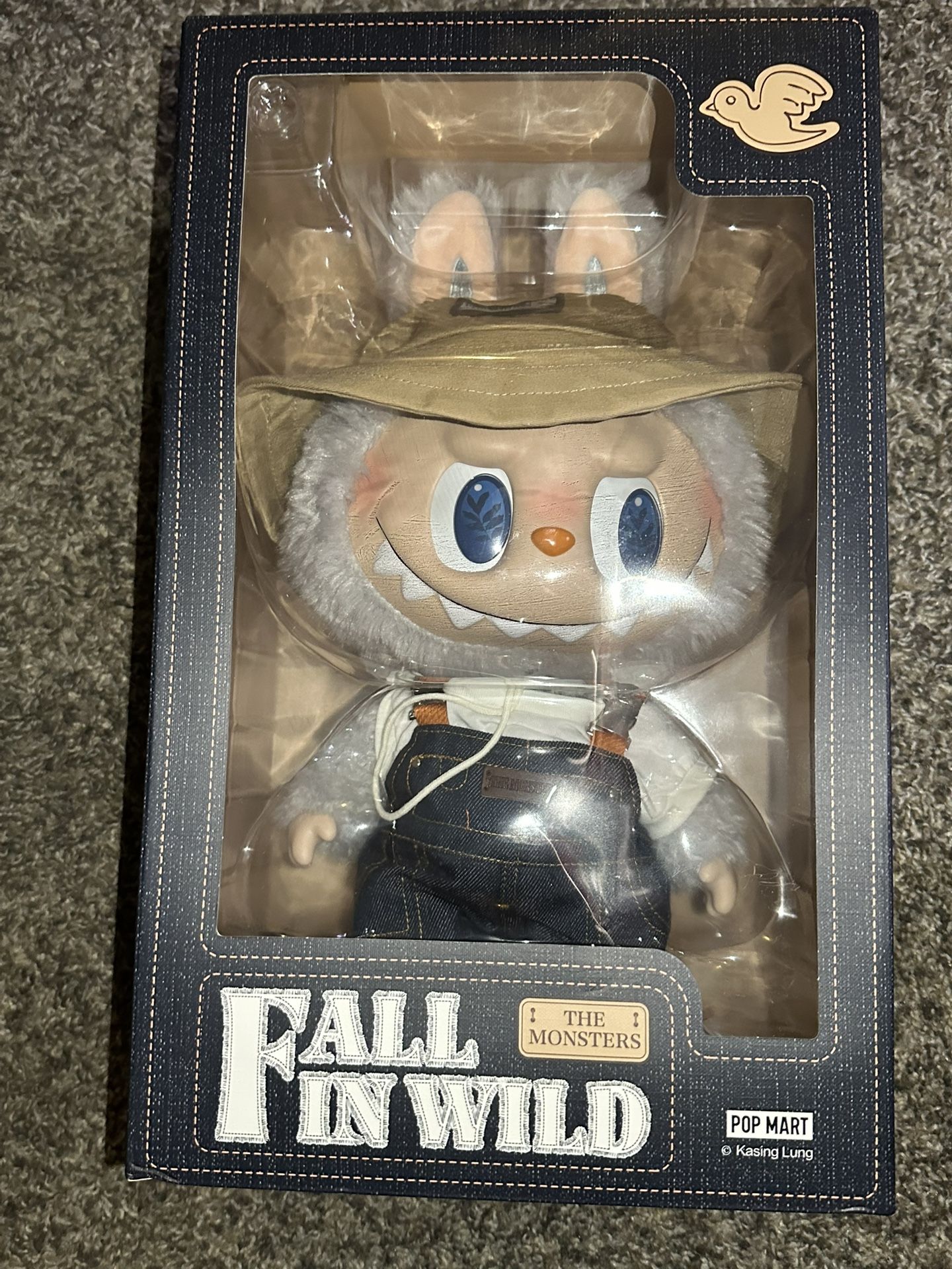 Fall In Wild Labubu